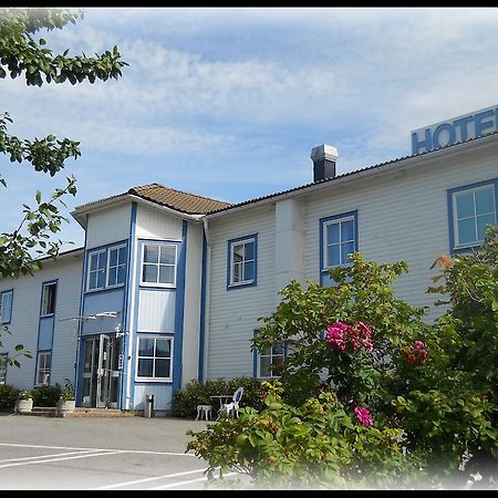 Hotel Linblomman Сёдерхамн Экстерьер фото