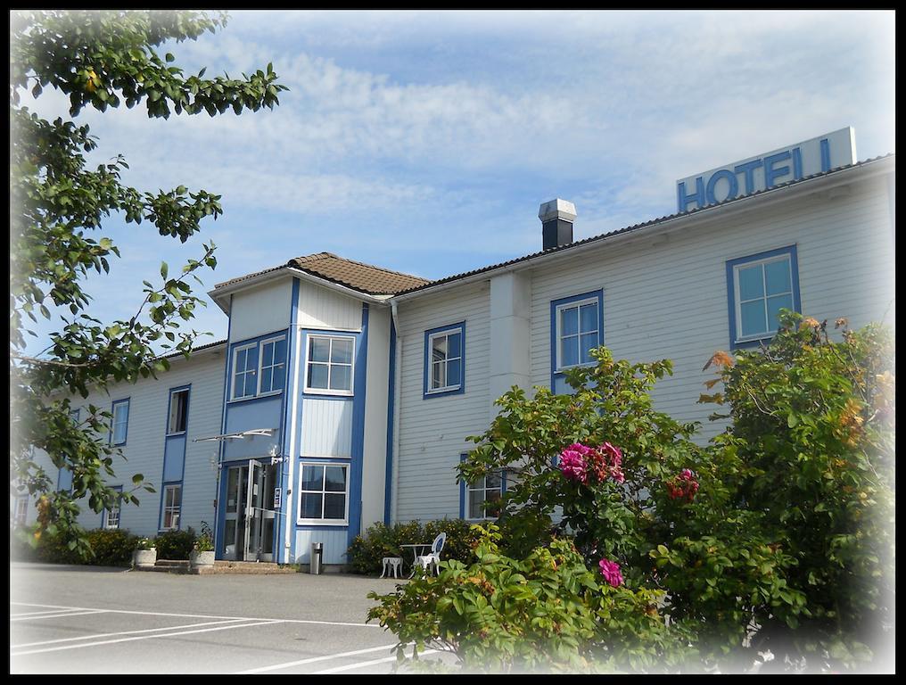 Hotel Linblomman Сёдерхамн Экстерьер фото